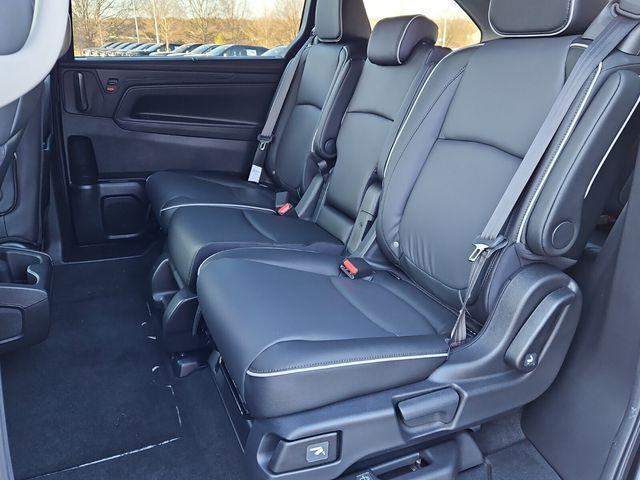 new 2026 Honda Odyssey car