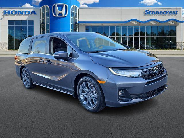 new 2026 Honda Odyssey car