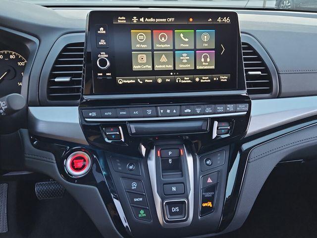 new 2026 Honda Odyssey car