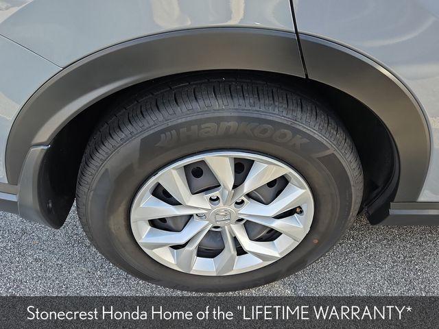 used 2024 Honda CR-V car, priced at $26,550