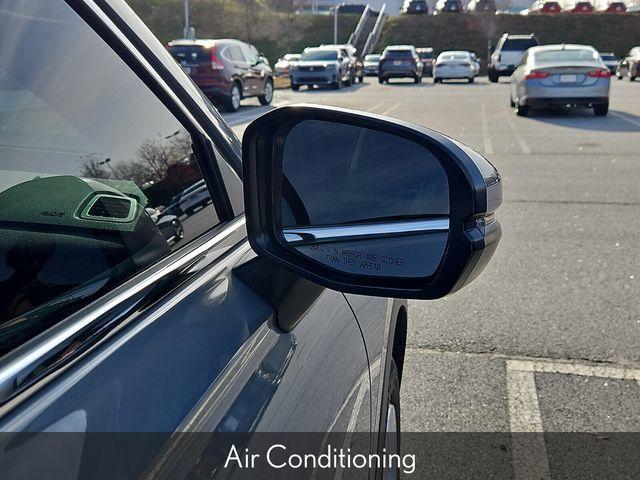 used 2024 Honda CR-V car, priced at $26,550