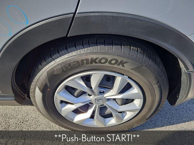 used 2024 Honda CR-V car, priced at $26,550