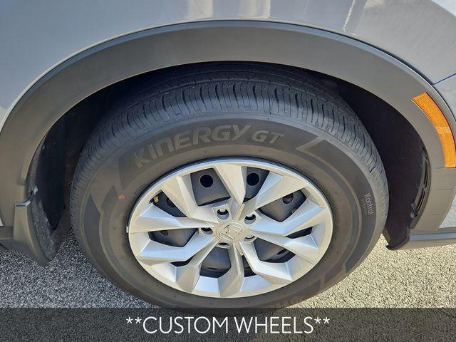 used 2024 Honda CR-V car, priced at $26,550