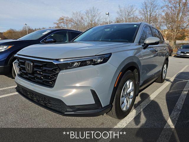 used 2024 Honda CR-V car, priced at $26,550