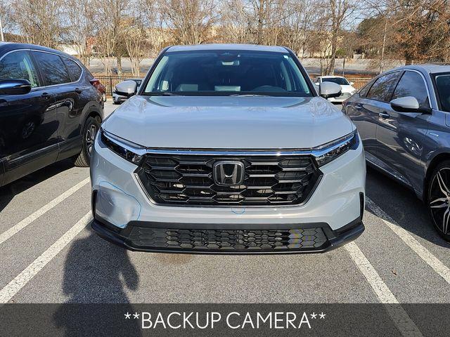 used 2024 Honda CR-V car, priced at $26,550