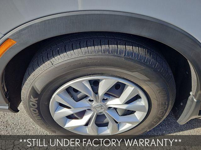 used 2024 Honda CR-V car, priced at $26,550