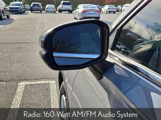 used 2024 Honda CR-V car, priced at $26,550