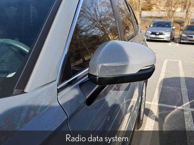 used 2024 Honda CR-V car, priced at $26,550