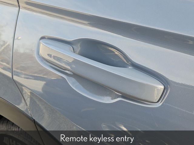 used 2024 Honda CR-V car, priced at $26,550