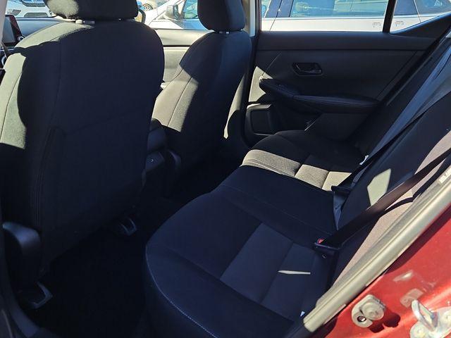 used 2024 Nissan Sentra car, priced at $16,250