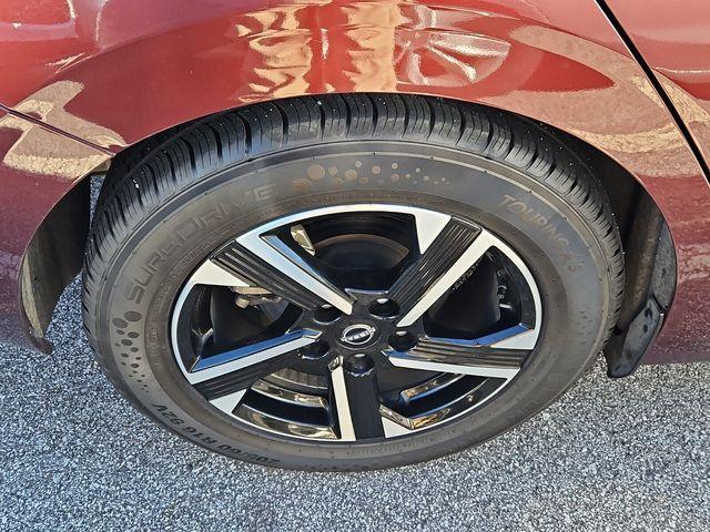 used 2024 Nissan Sentra car, priced at $16,250