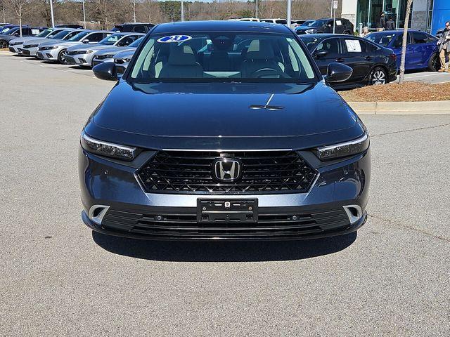 used 2023 Honda Accord Hybrid car, priced at $29,875