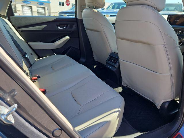 used 2023 Honda Accord Hybrid car, priced at $29,875