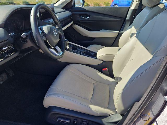 used 2023 Honda Accord Hybrid car, priced at $29,875