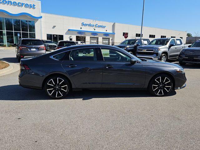 used 2023 Honda Accord Hybrid car, priced at $29,875