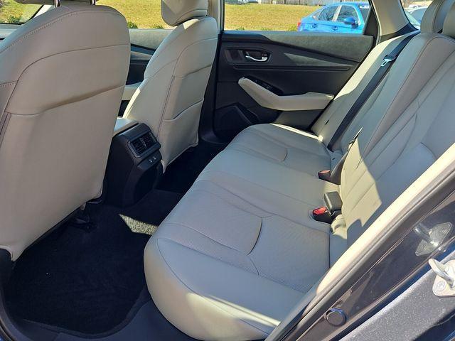 used 2023 Honda Accord Hybrid car, priced at $29,875