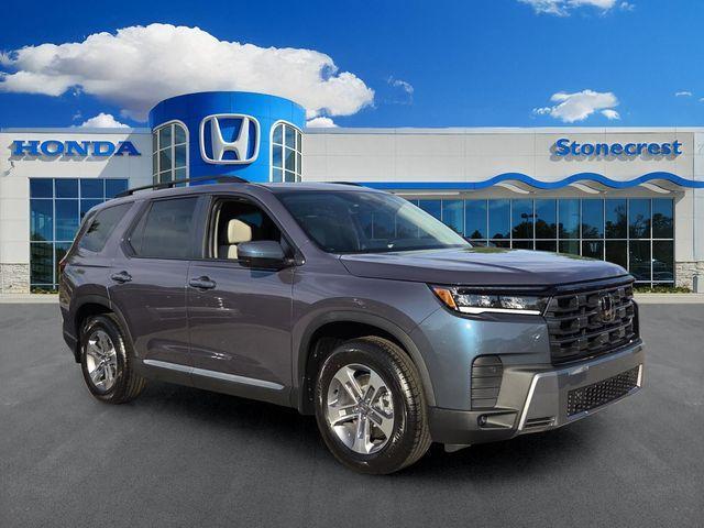 new 2026 Honda Pilot car, priced at $47,988