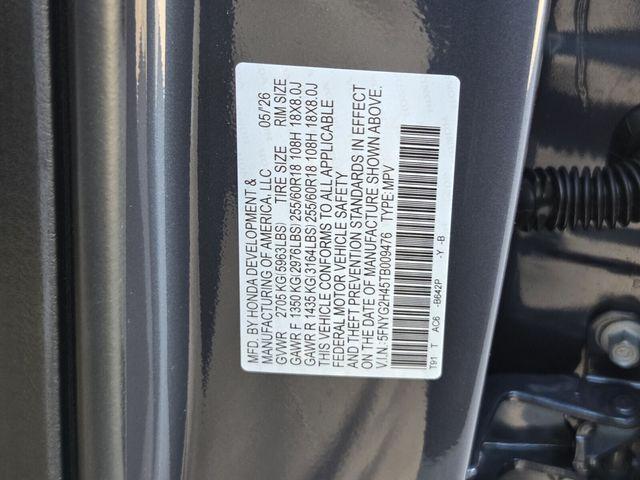 new 2026 Honda Pilot car, priced at $47,988