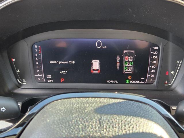 new 2026 Honda Pilot car, priced at $47,988