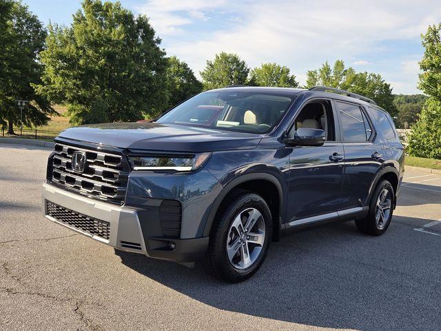 new 2026 Honda Pilot car, priced at $47,988