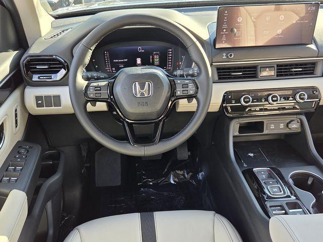 new 2026 Honda Pilot car, priced at $47,988
