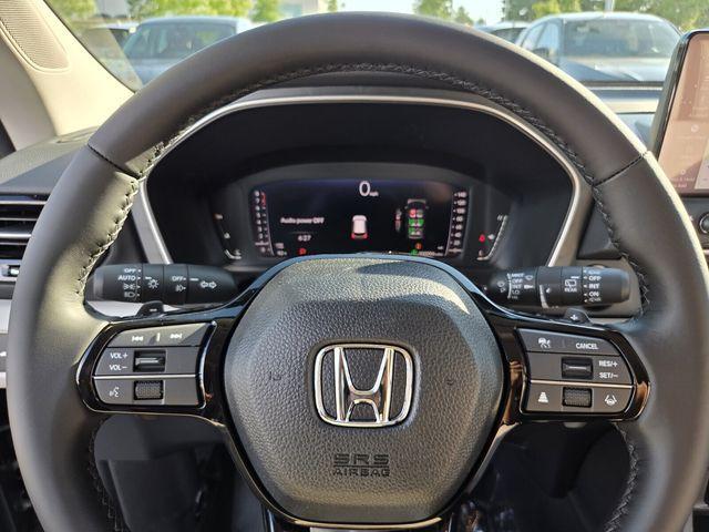new 2026 Honda Pilot car, priced at $47,988