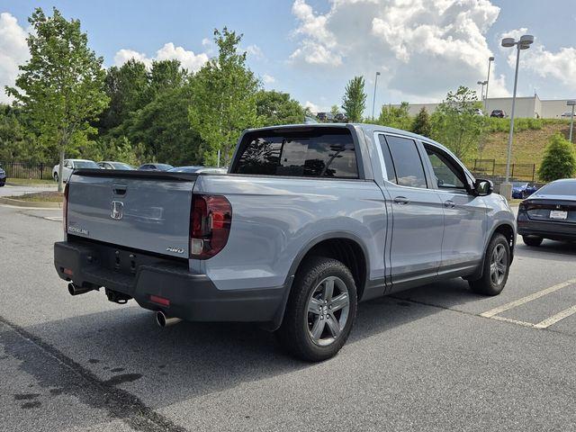 used 2023 Honda Ridgeline car, priced at $33,258