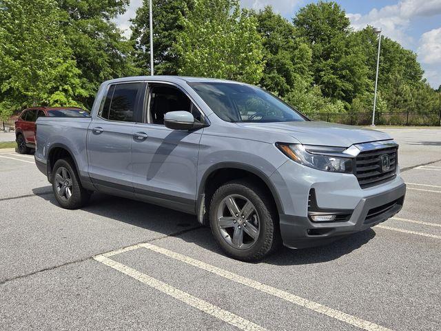used 2023 Honda Ridgeline car, priced at $33,258