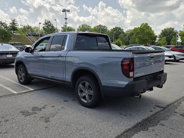 used 2023 Honda Ridgeline car, priced at $33,258