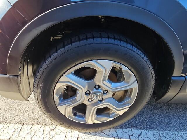 used 2018 Honda CR-V car, priced at $17,215