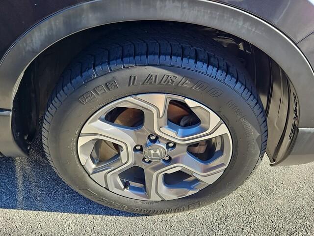 used 2018 Honda CR-V car, priced at $17,215