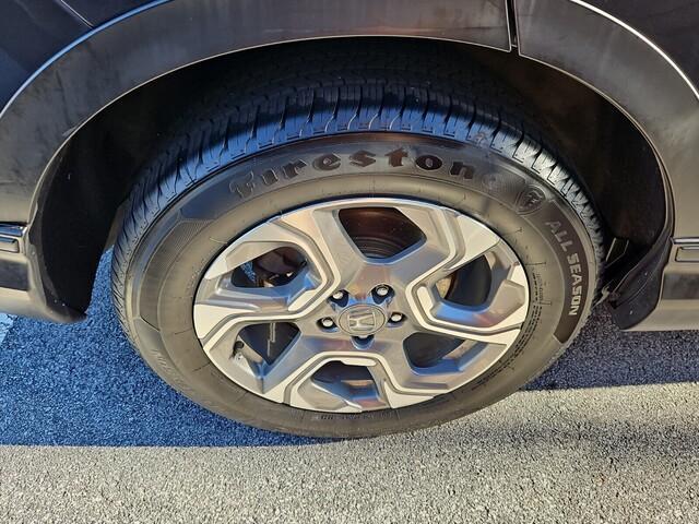 used 2018 Honda CR-V car, priced at $17,215