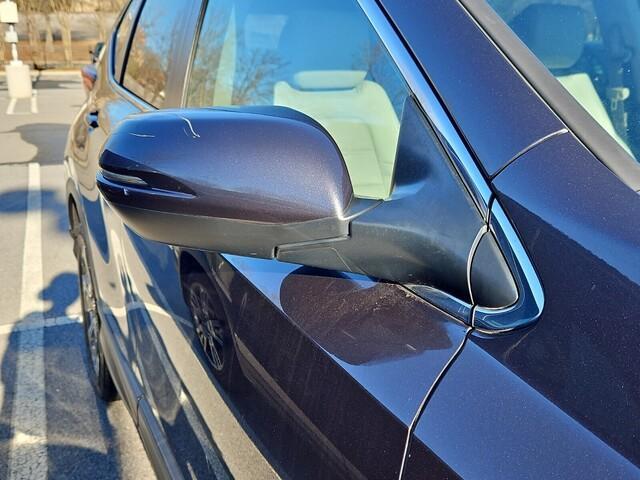 used 2018 Honda CR-V car, priced at $17,215