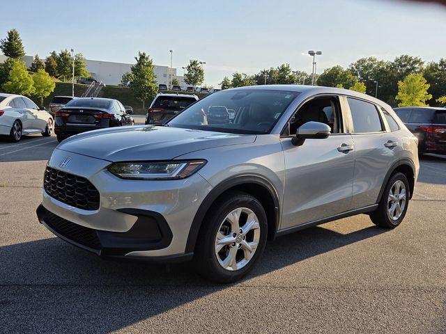 used 2024 Honda HR-V car, priced at $24,886
