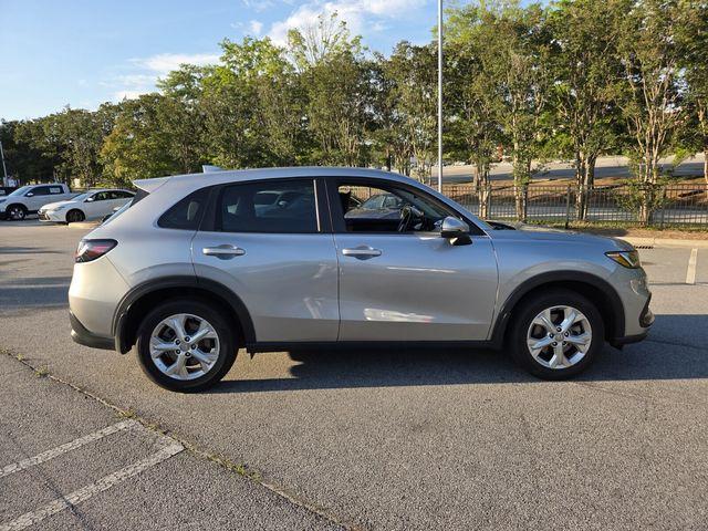 used 2024 Honda HR-V car, priced at $24,886