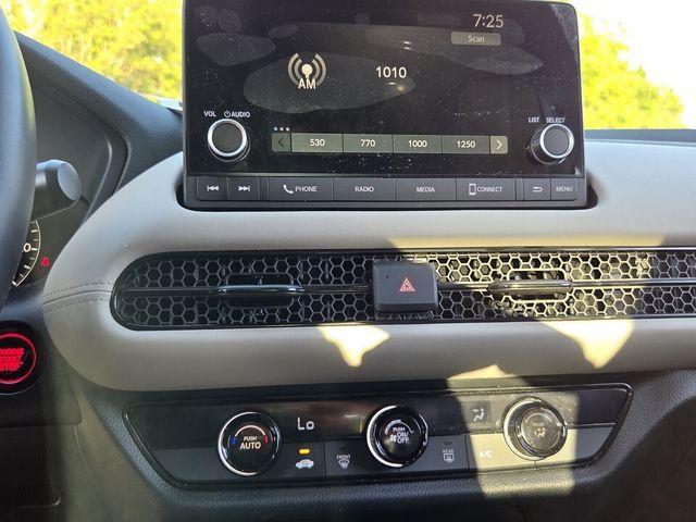 used 2024 Honda HR-V car, priced at $24,886