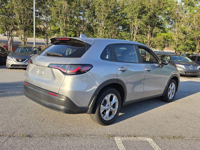 used 2024 Honda HR-V car, priced at $24,886