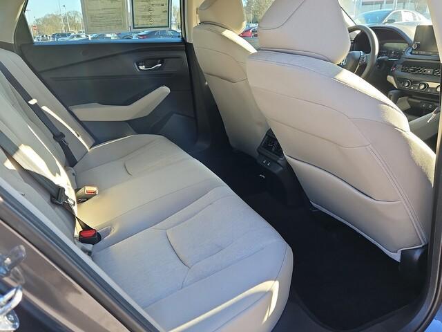 used 2025 Honda Accord car, priced at $24,775