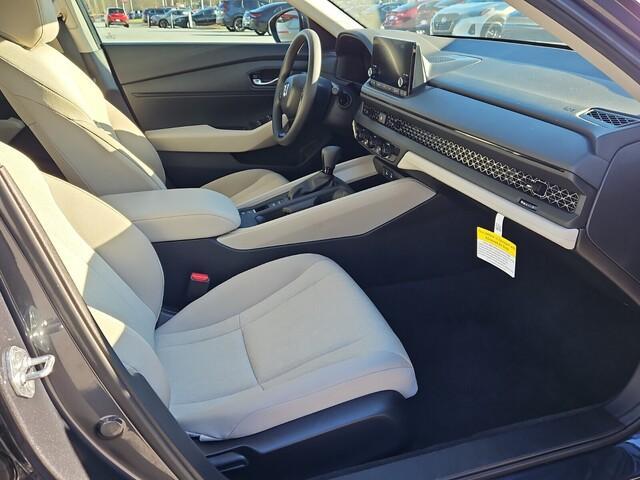 used 2025 Honda Accord car, priced at $24,775