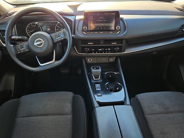 used 2023 Nissan Rogue car, priced at $17,697