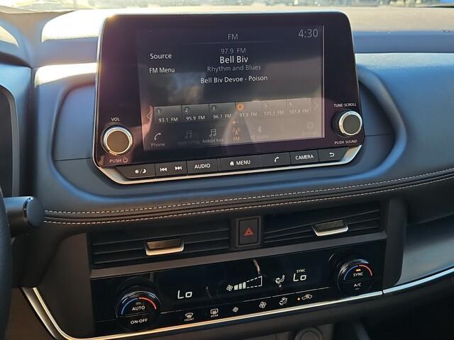 used 2023 Nissan Rogue car, priced at $17,697