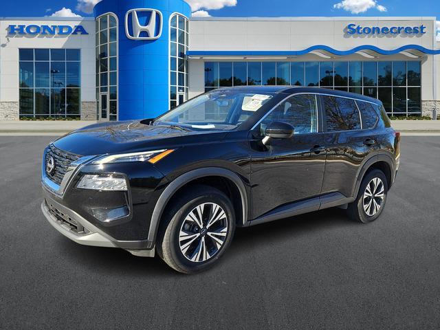 used 2023 Nissan Rogue car, priced at $17,697