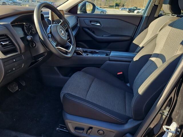 used 2023 Nissan Rogue car, priced at $17,697