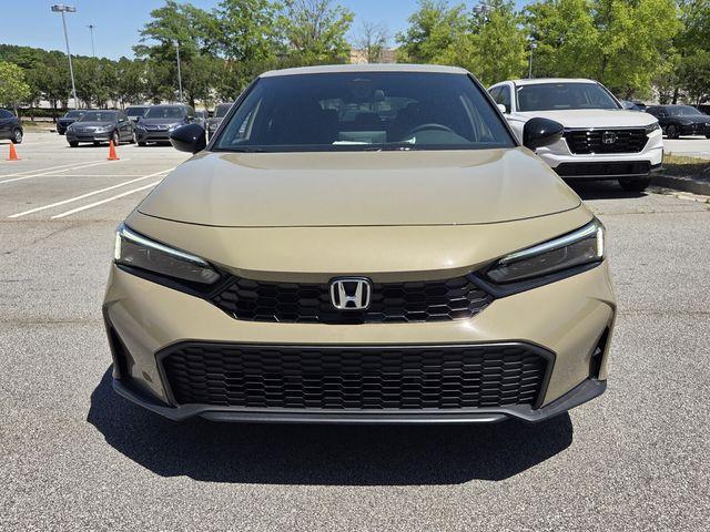 new 2026 Honda Civic car