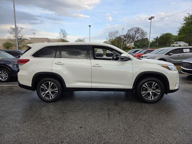 used 2019 Toyota Highlander car, priced at $20,697