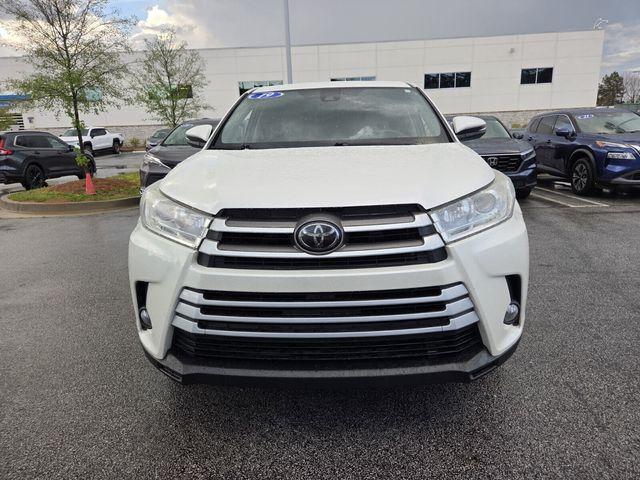 used 2019 Toyota Highlander car, priced at $20,697