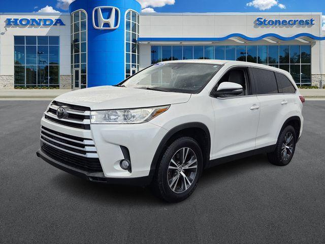 used 2019 Toyota Highlander car, priced at $20,697