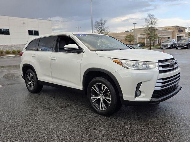 used 2019 Toyota Highlander car, priced at $20,697