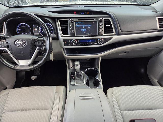 used 2019 Toyota Highlander car, priced at $20,697