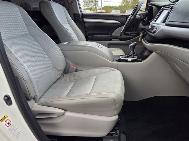 used 2019 Toyota Highlander car, priced at $20,697